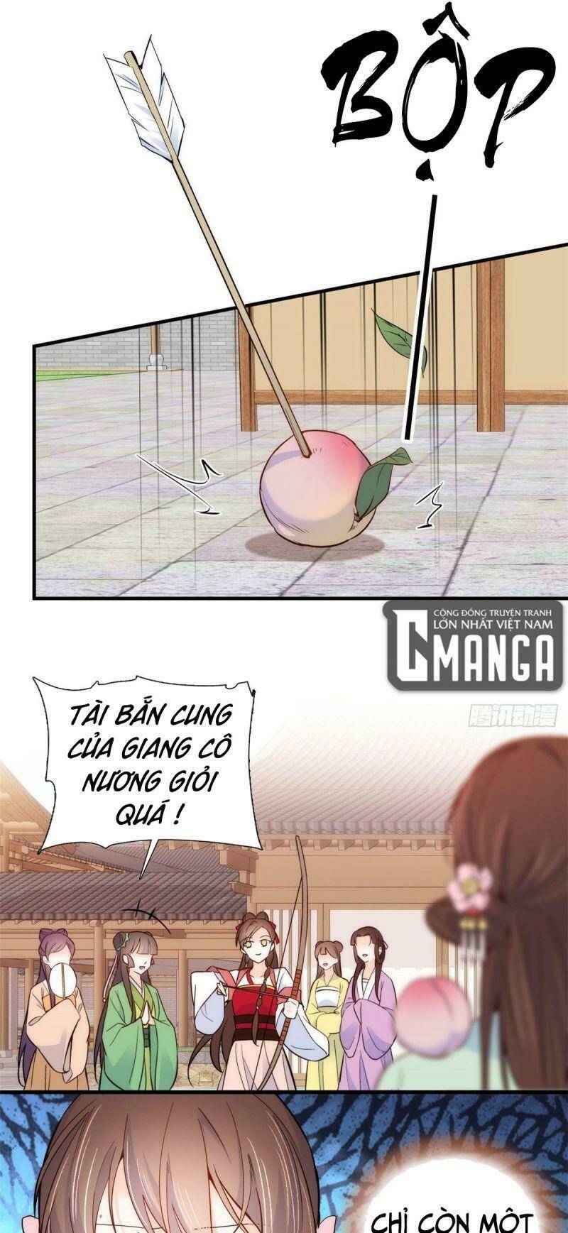 Thiều Quang Mạn Chapter 91 - Trang 2