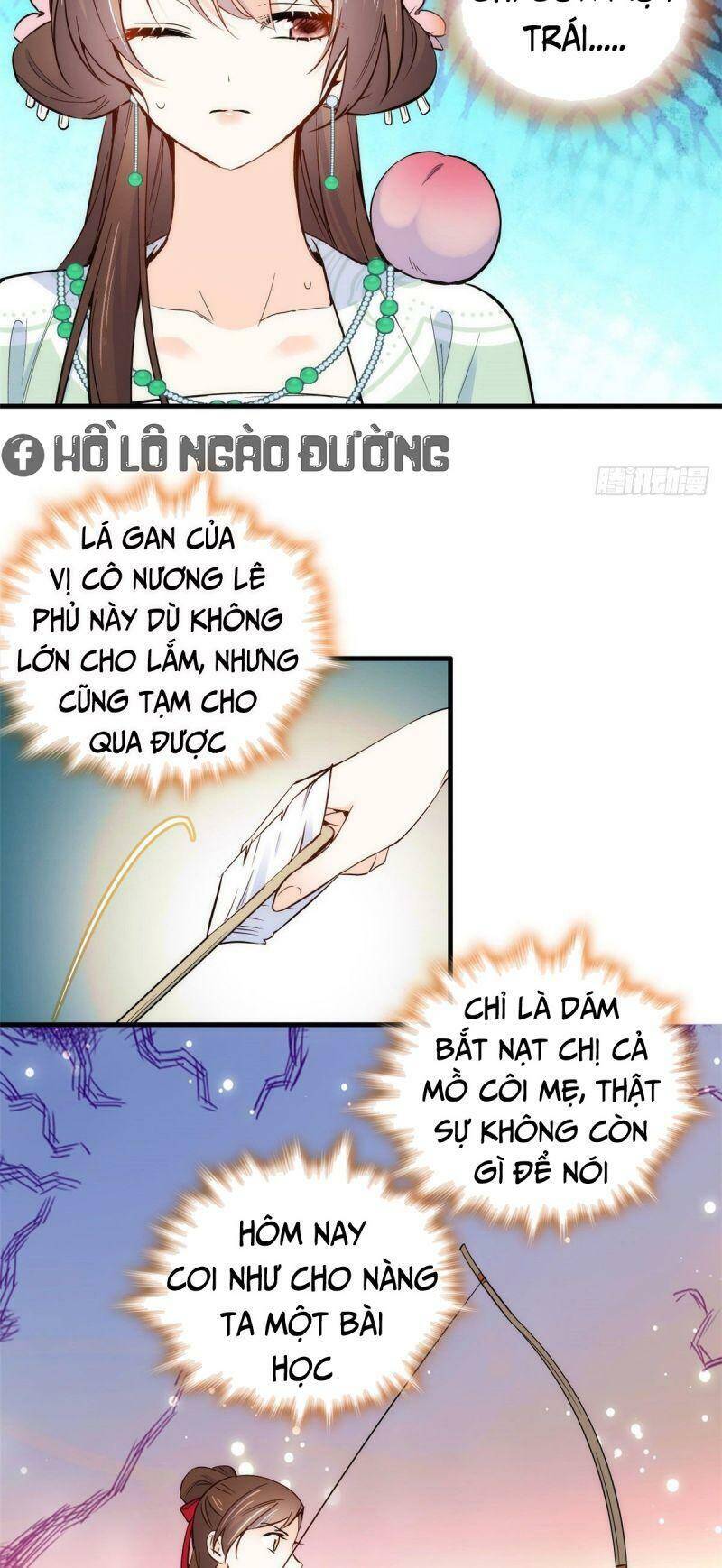 Thiều Quang Mạn Chapter 91 - Trang 2