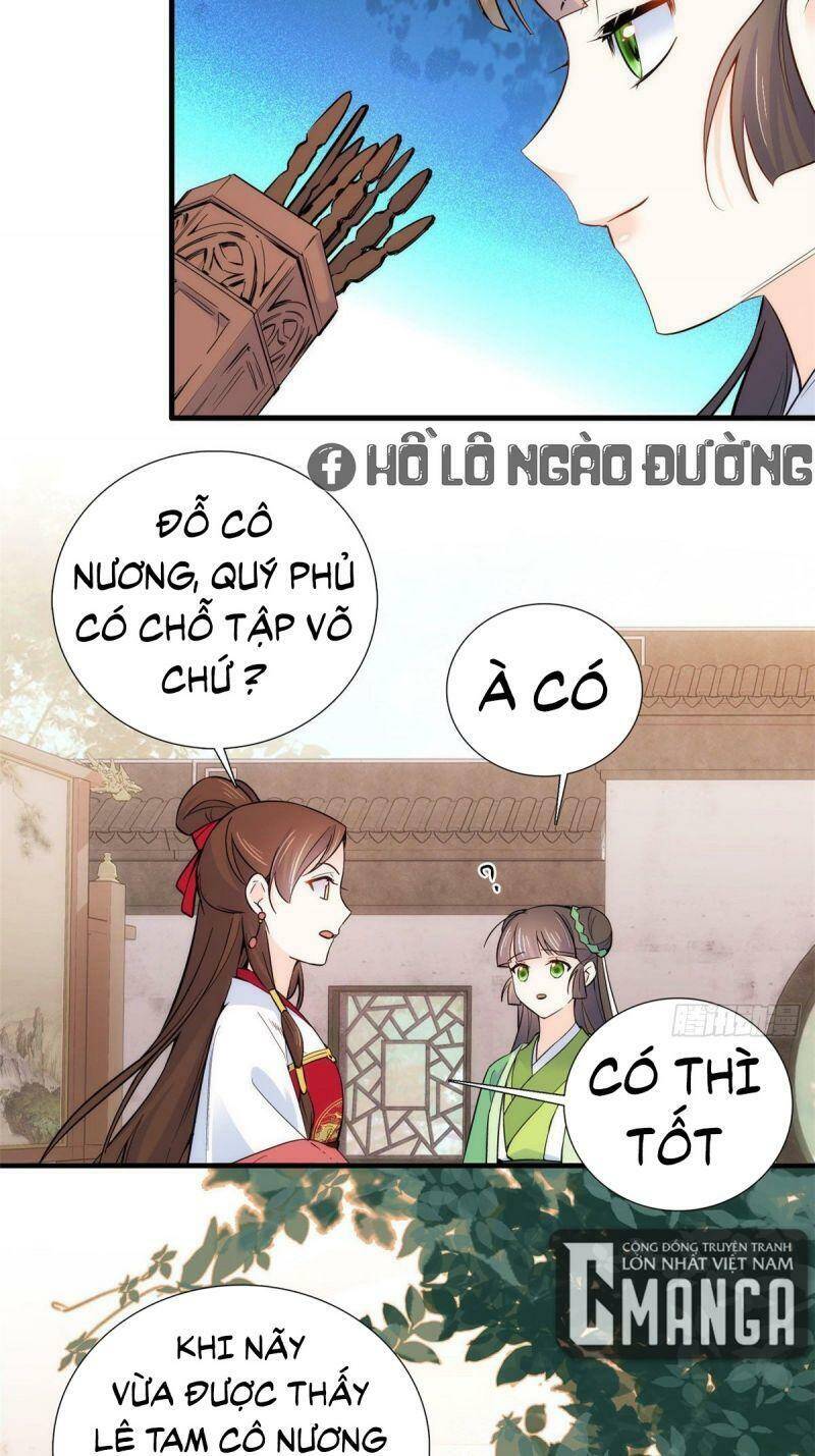 Thiều Quang Mạn Chapter 91 - Trang 2