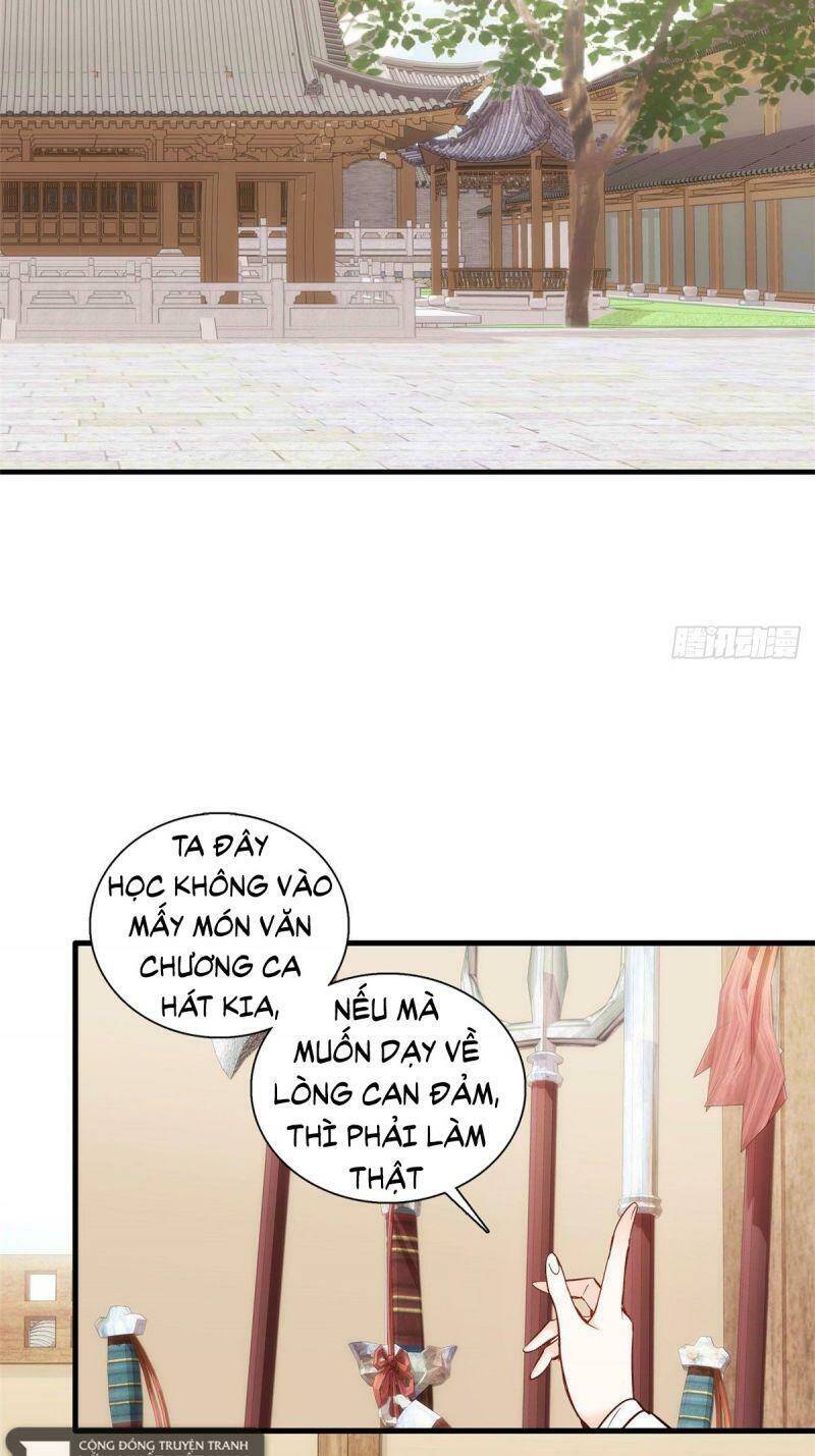 Thiều Quang Mạn Chapter 91 - Trang 2