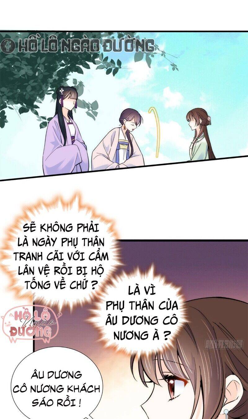 Thiều Quang Mạn Chapter 88 - Trang 2