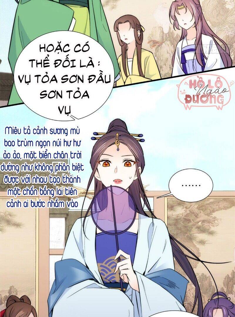 Thiều Quang Mạn Chapter 88 - Trang 2