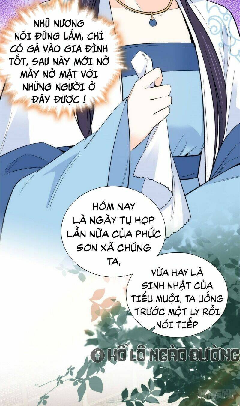 Thiều Quang Mạn Chapter 87 - Trang 2