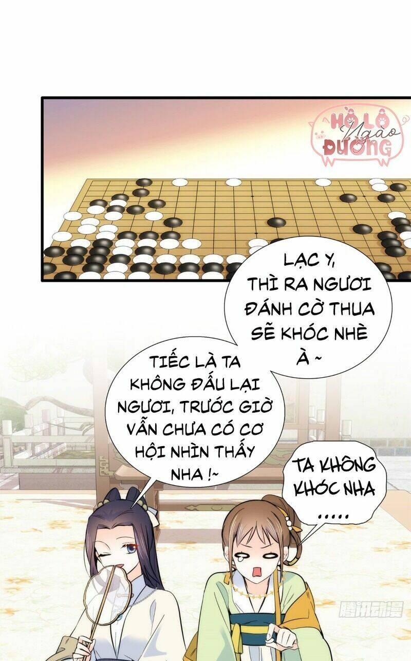 Thiều Quang Mạn Chapter 87 - Trang 2