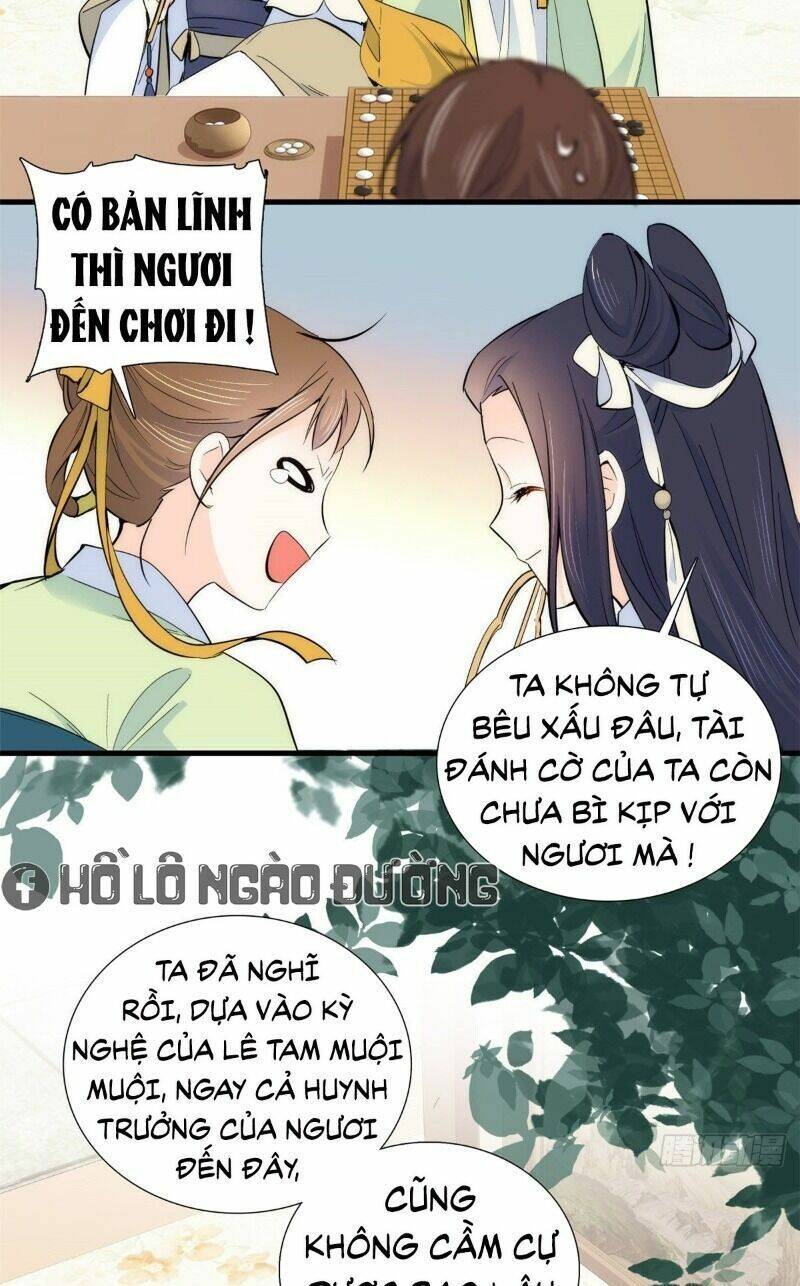 Thiều Quang Mạn Chapter 87 - Trang 2