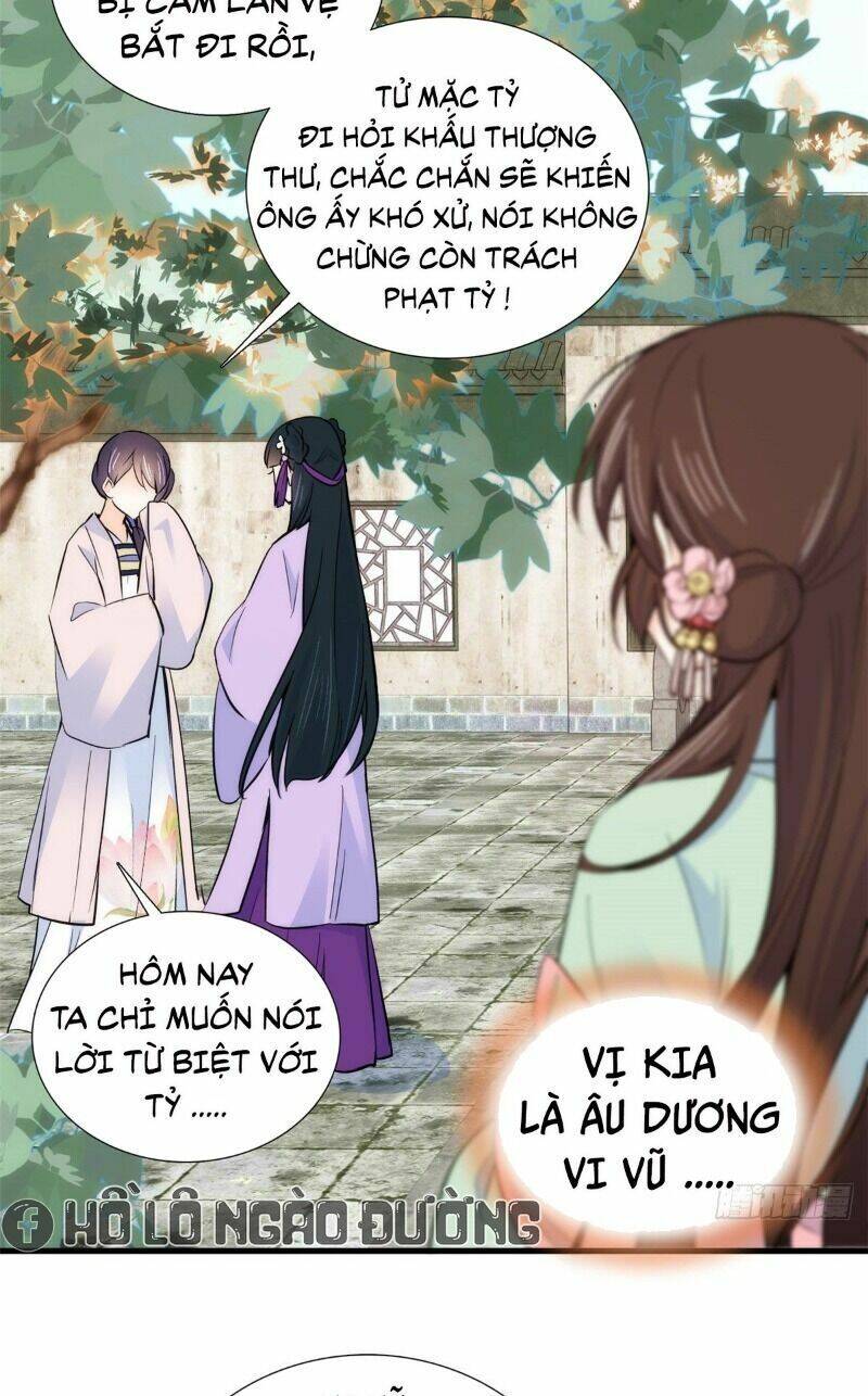 Thiều Quang Mạn Chapter 87 - Trang 2