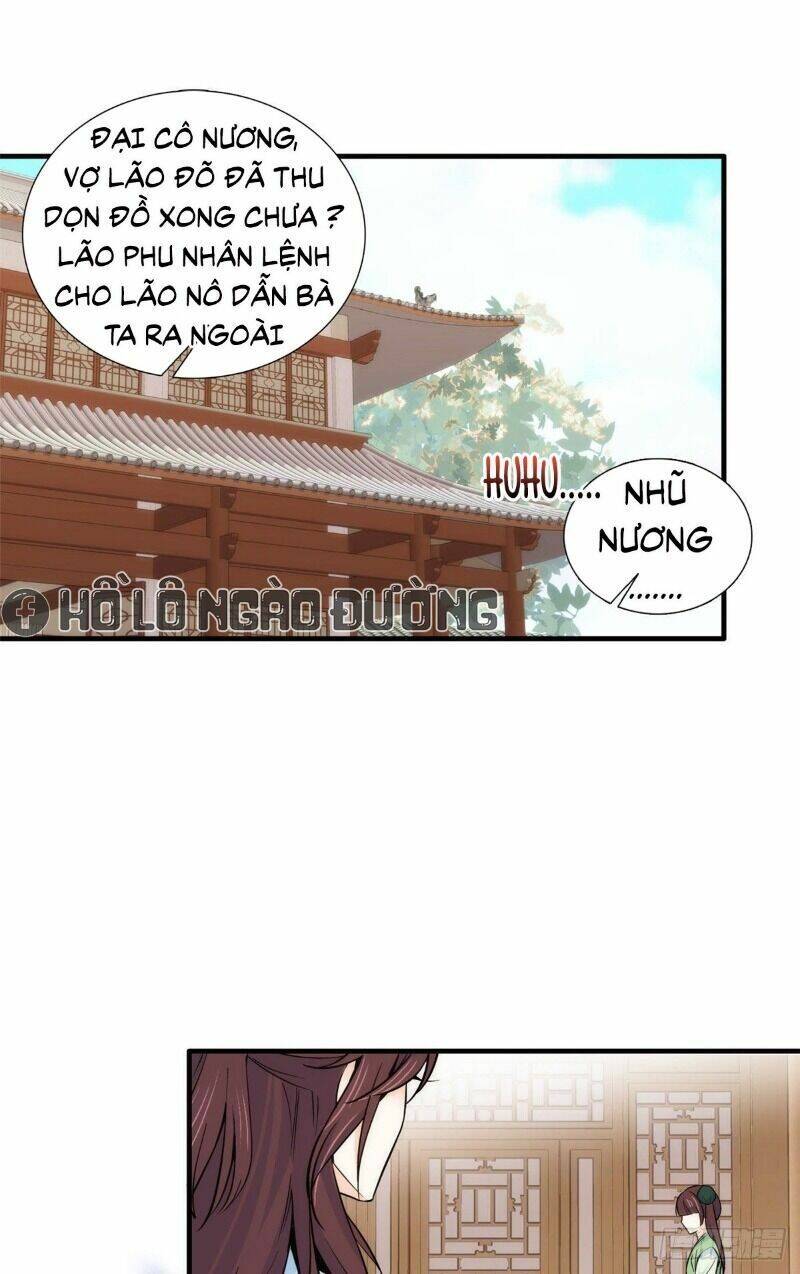 Thiều Quang Mạn Chapter 86 - Trang 2