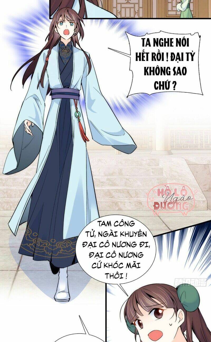 Thiều Quang Mạn Chapter 86 - Trang 2