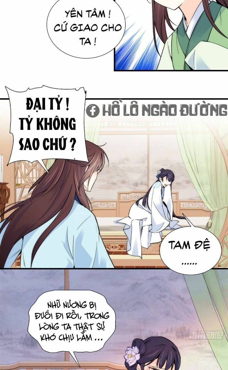 Thiều Quang Mạn Chapter 86 - Trang 2