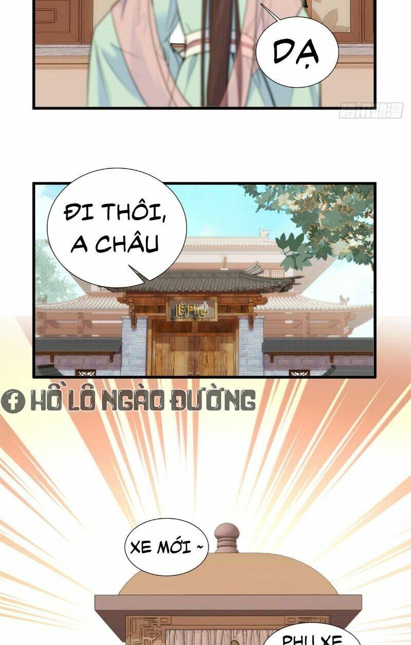 Thiều Quang Mạn Chapter 86 - Trang 2