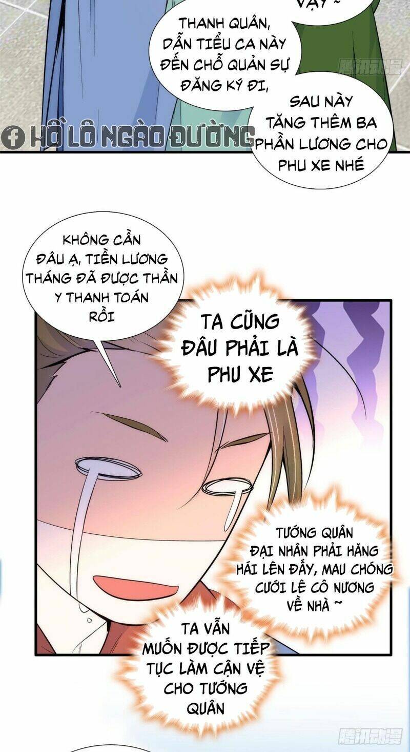 Thiều Quang Mạn Chapter 85 - Trang 2