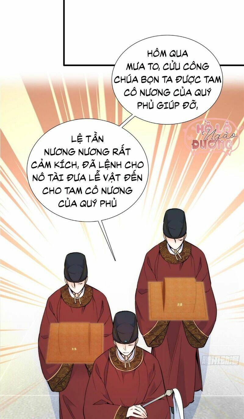 Thiều Quang Mạn Chapter 85 - Trang 2