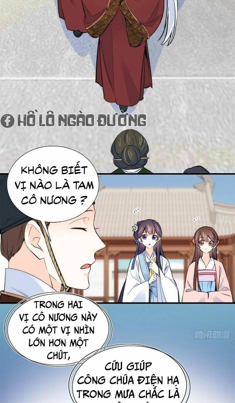 Thiều Quang Mạn Chapter 85 - Trang 2