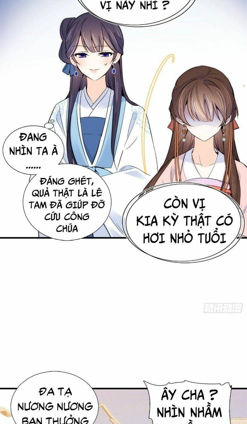 Thiều Quang Mạn Chapter 85 - Trang 2