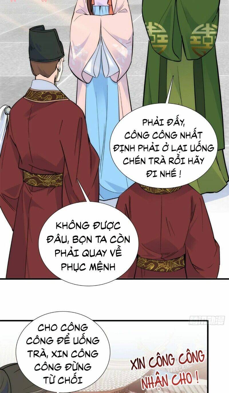 Thiều Quang Mạn Chapter 85 - Trang 2