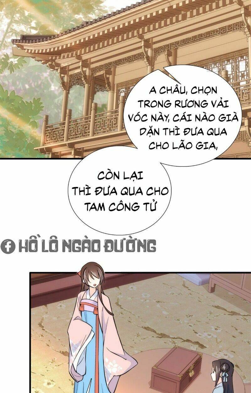 Thiều Quang Mạn Chapter 85 - Trang 2