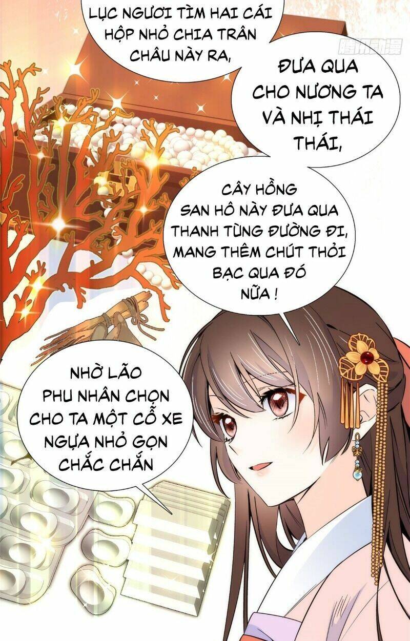 Thiều Quang Mạn Chapter 85 - Trang 2