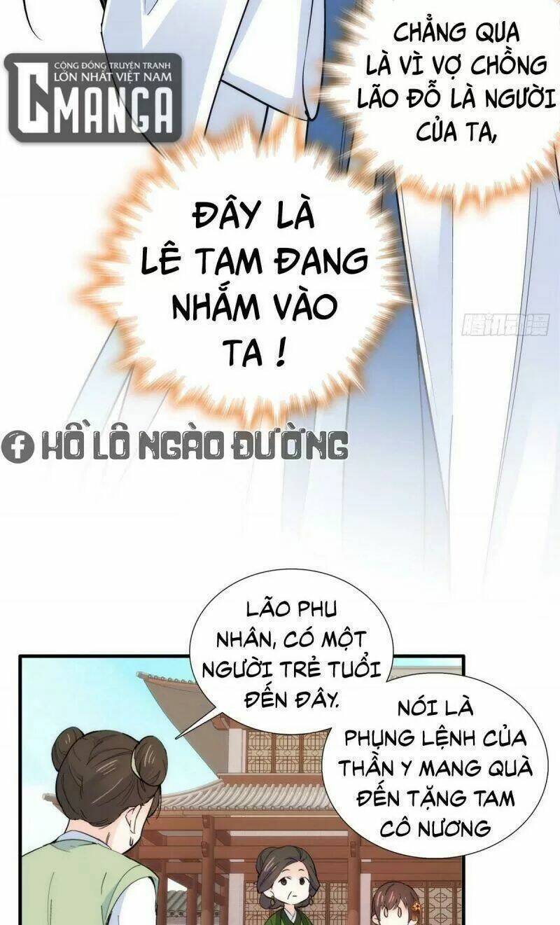 Thiều Quang Mạn Chapter 84 - Trang 2