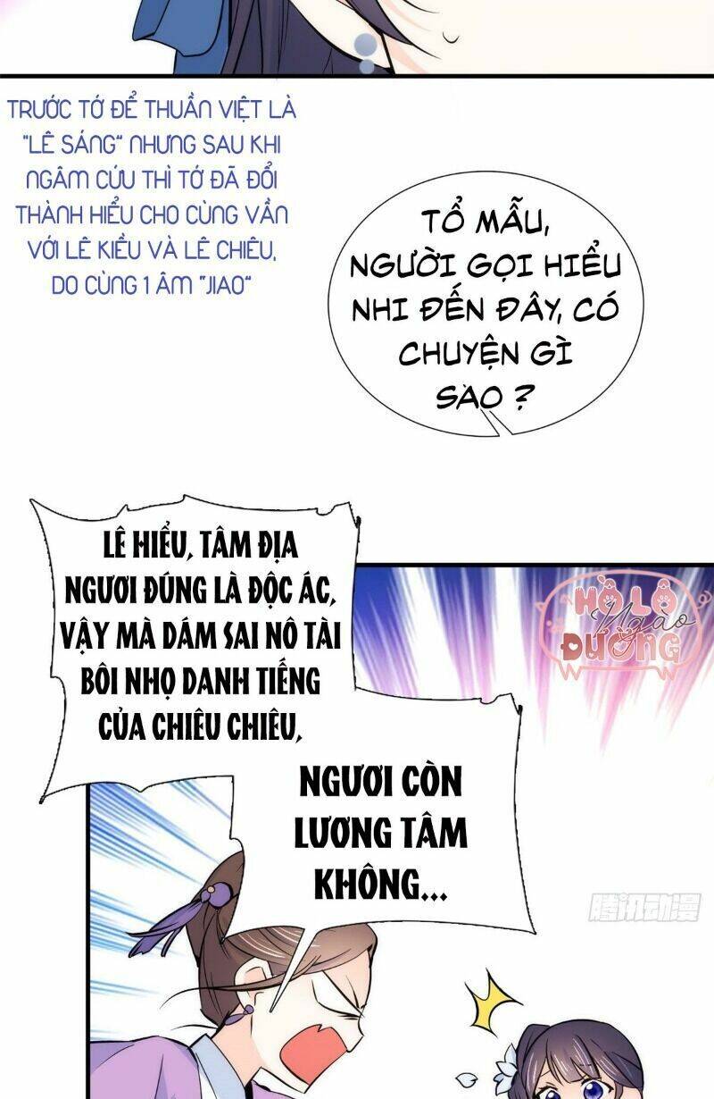 Thiều Quang Mạn Chapter 83 - Trang 2