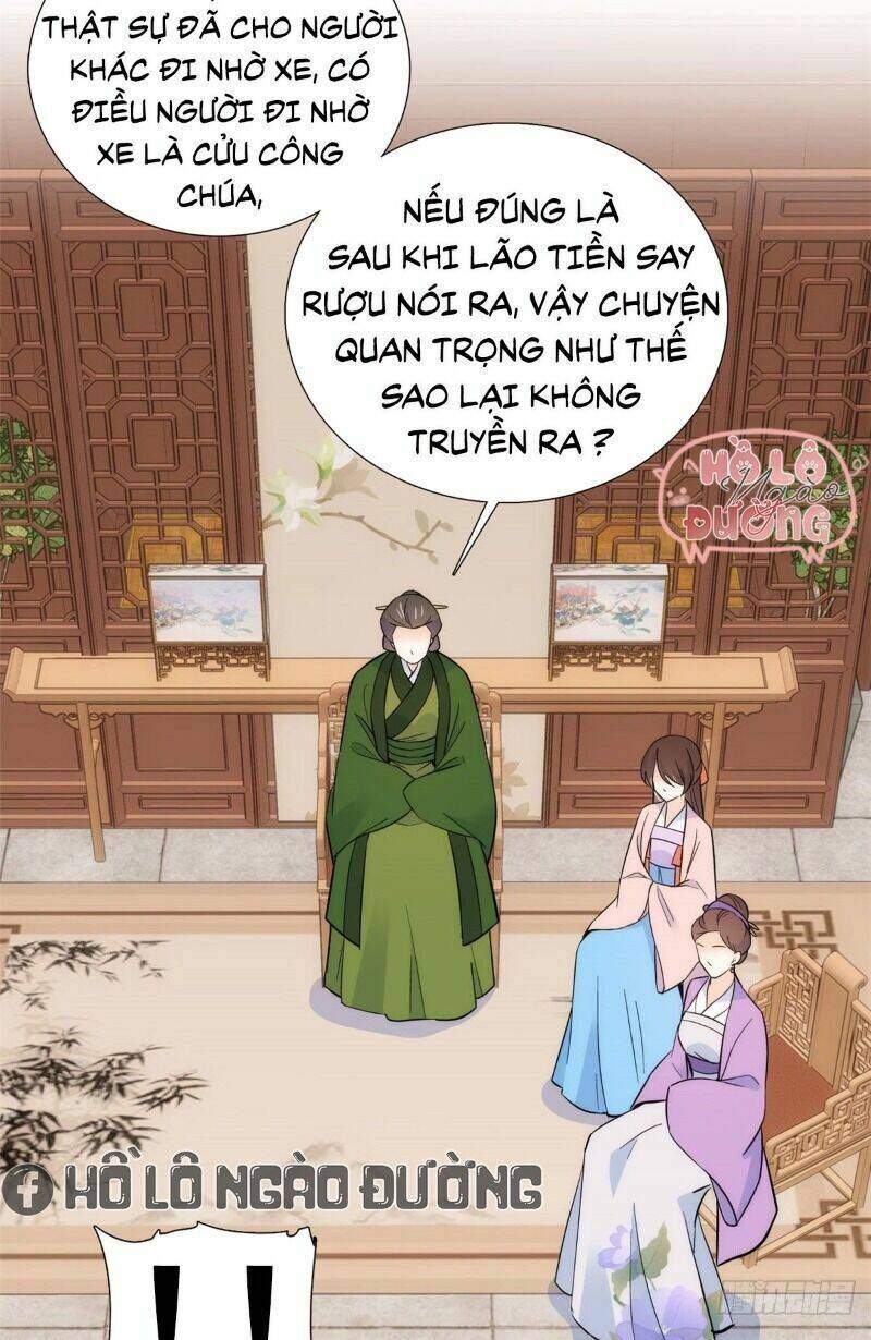 Thiều Quang Mạn Chapter 83 - Trang 2