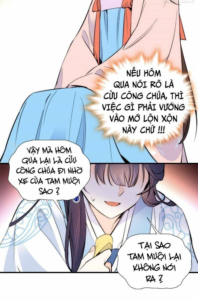 Thiều Quang Mạn Chapter 83 - Trang 2