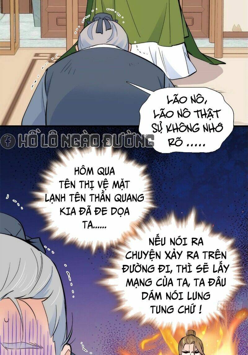 Thiều Quang Mạn Chapter 82 - Trang 2