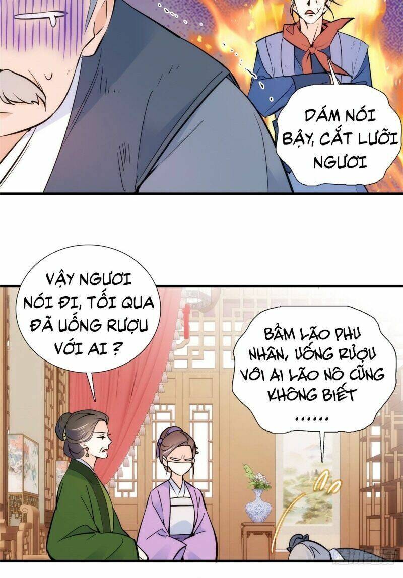 Thiều Quang Mạn Chapter 82 - Trang 2