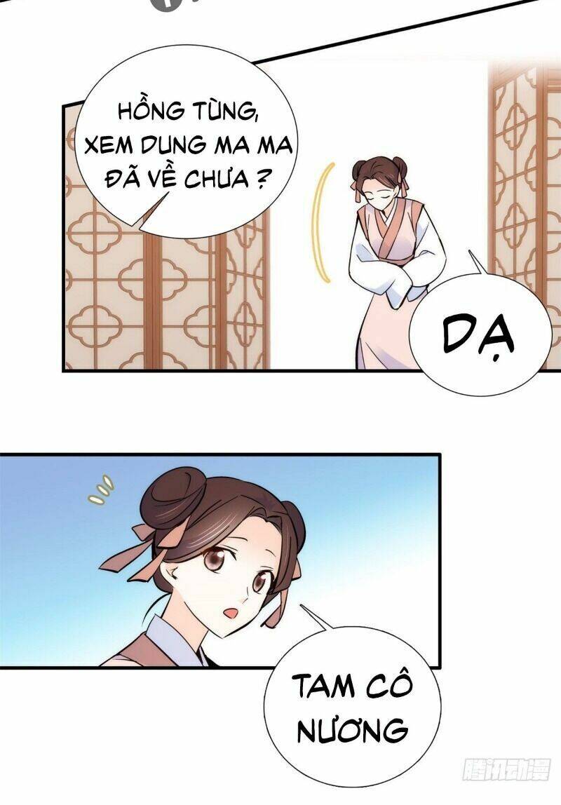 Thiều Quang Mạn Chapter 82 - Trang 2