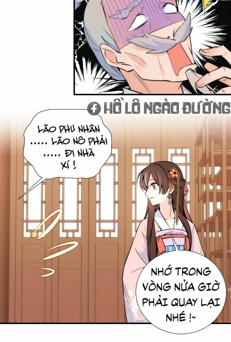 Thiều Quang Mạn Chapter 82 - Trang 2