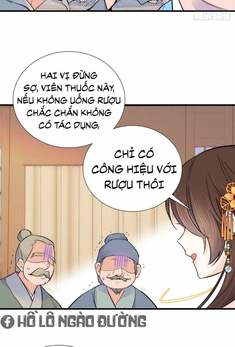 Thiều Quang Mạn Chapter 82 - Trang 2