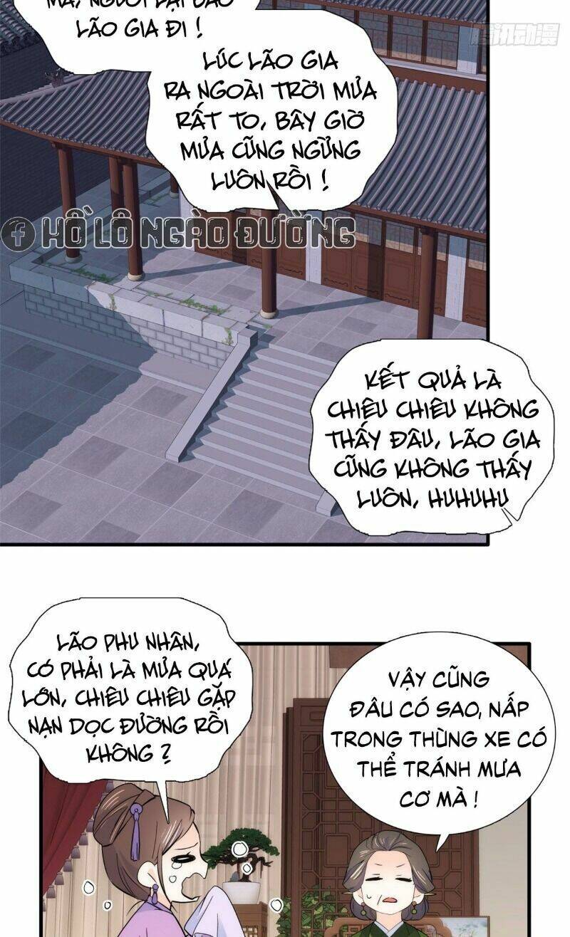 Thiều Quang Mạn Chapter 81 - Trang 2