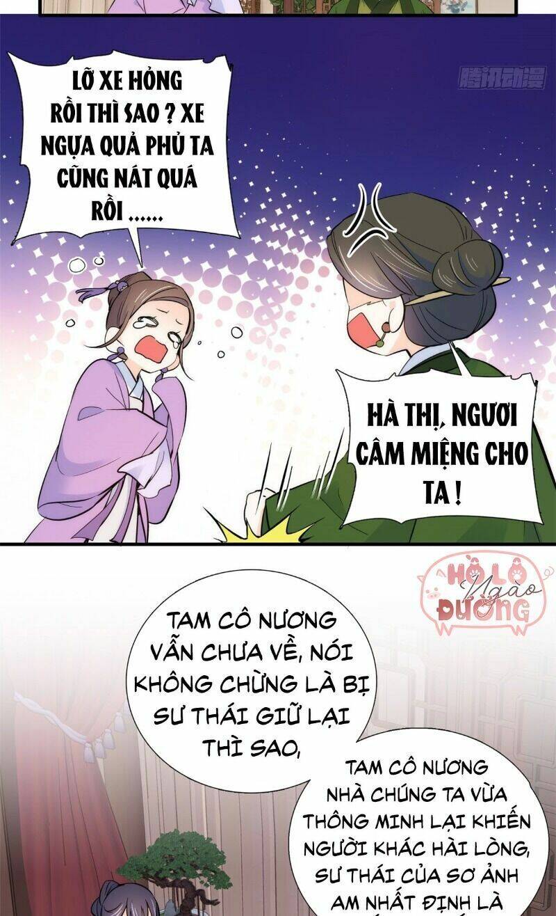 Thiều Quang Mạn Chapter 81 - Trang 2