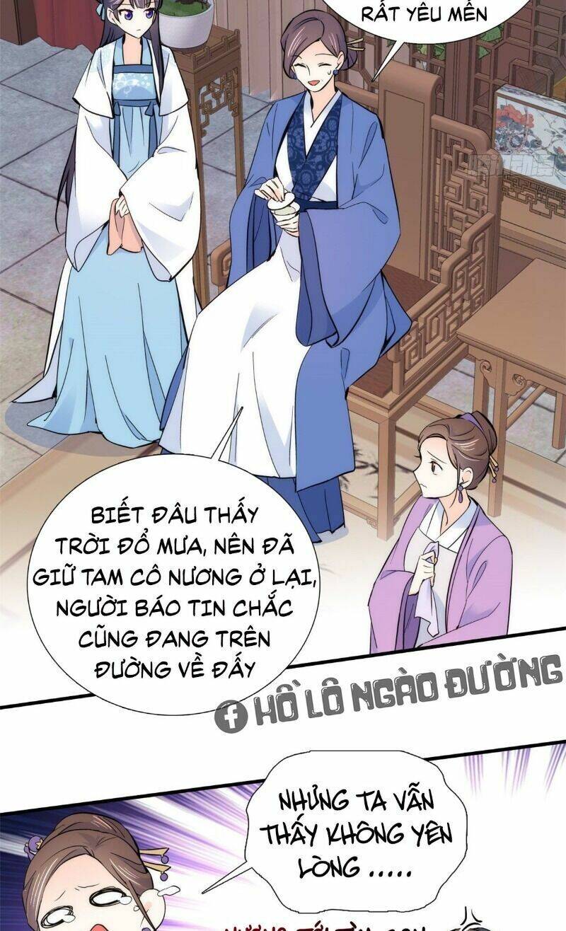 Thiều Quang Mạn Chapter 81 - Trang 2