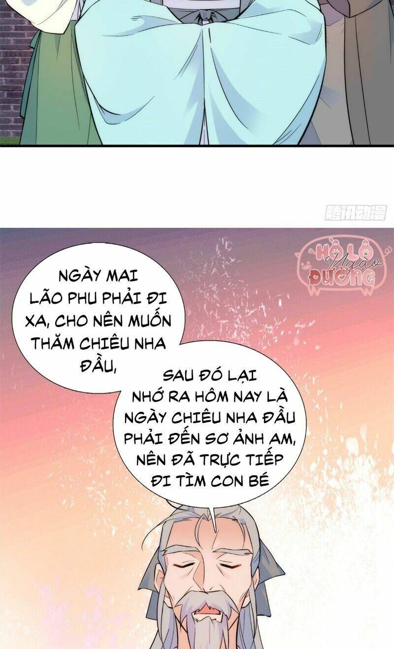 Thiều Quang Mạn Chapter 81 - Trang 2