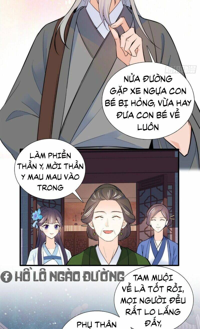 Thiều Quang Mạn Chapter 81 - Trang 2