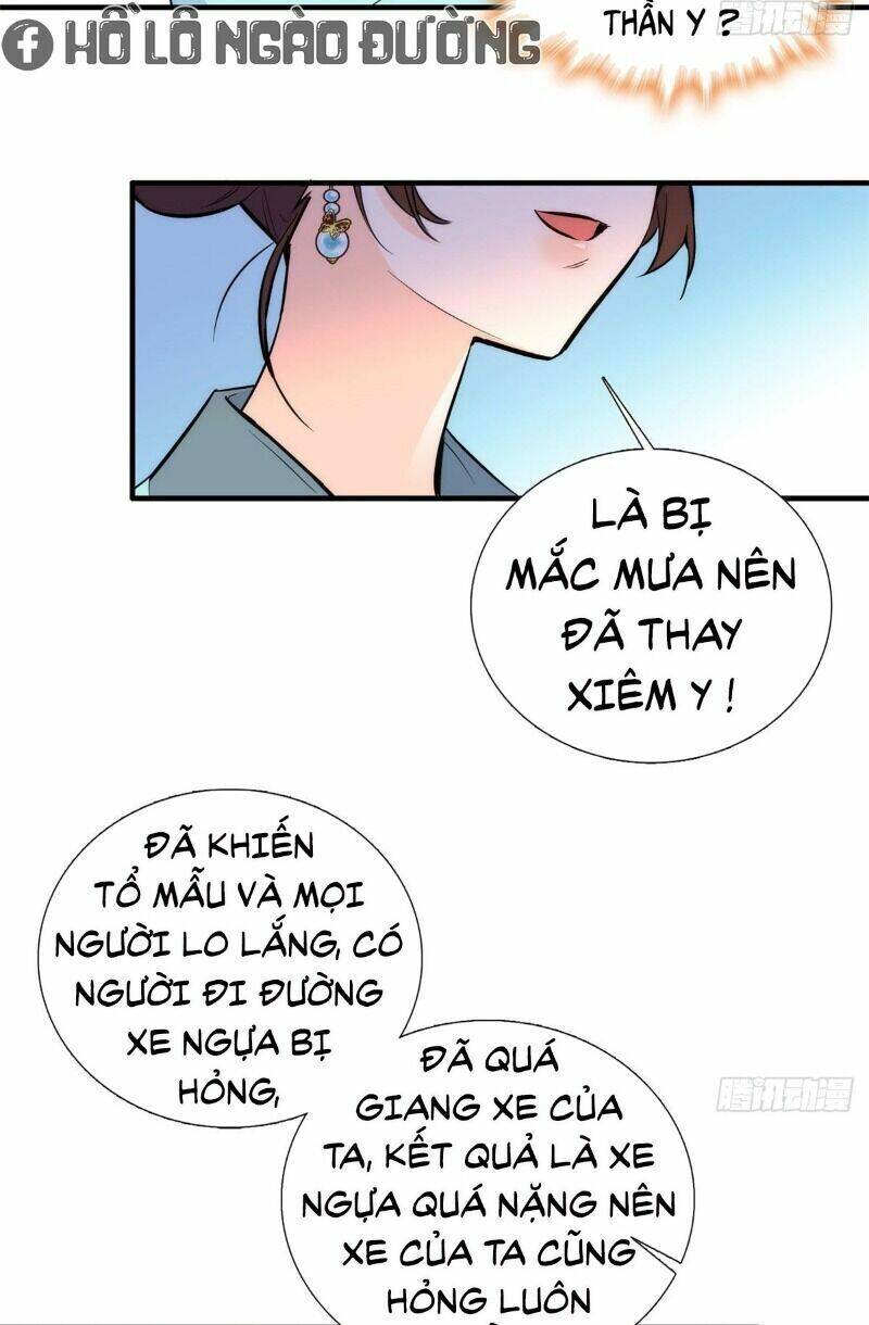 Thiều Quang Mạn Chapter 81 - Trang 2