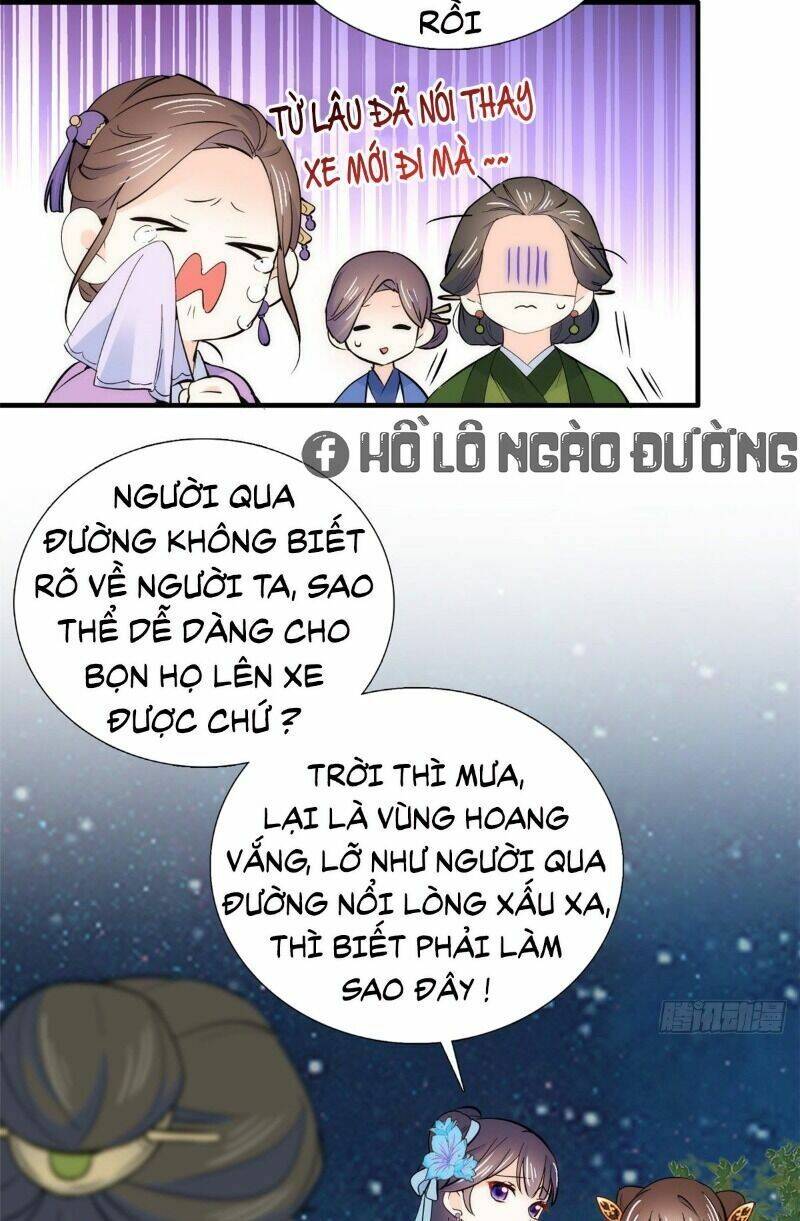 Thiều Quang Mạn Chapter 81 - Trang 2