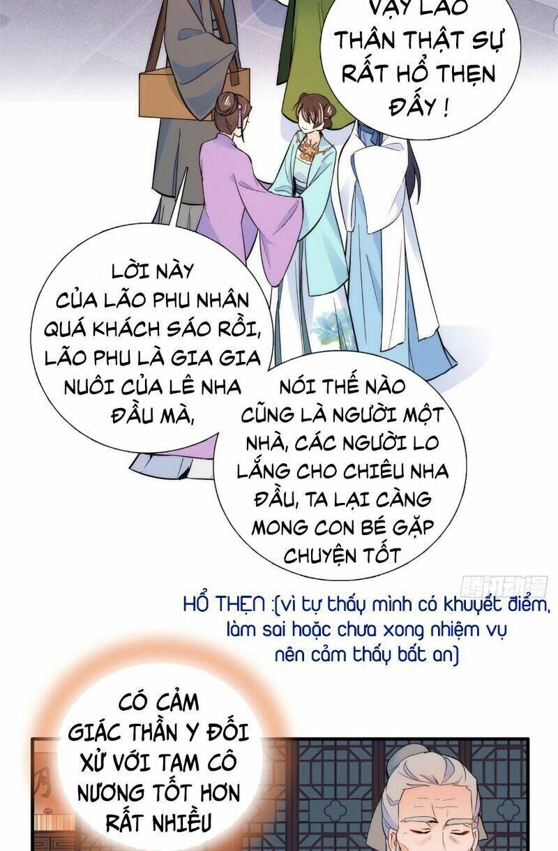 Thiều Quang Mạn Chapter 81 - Trang 2