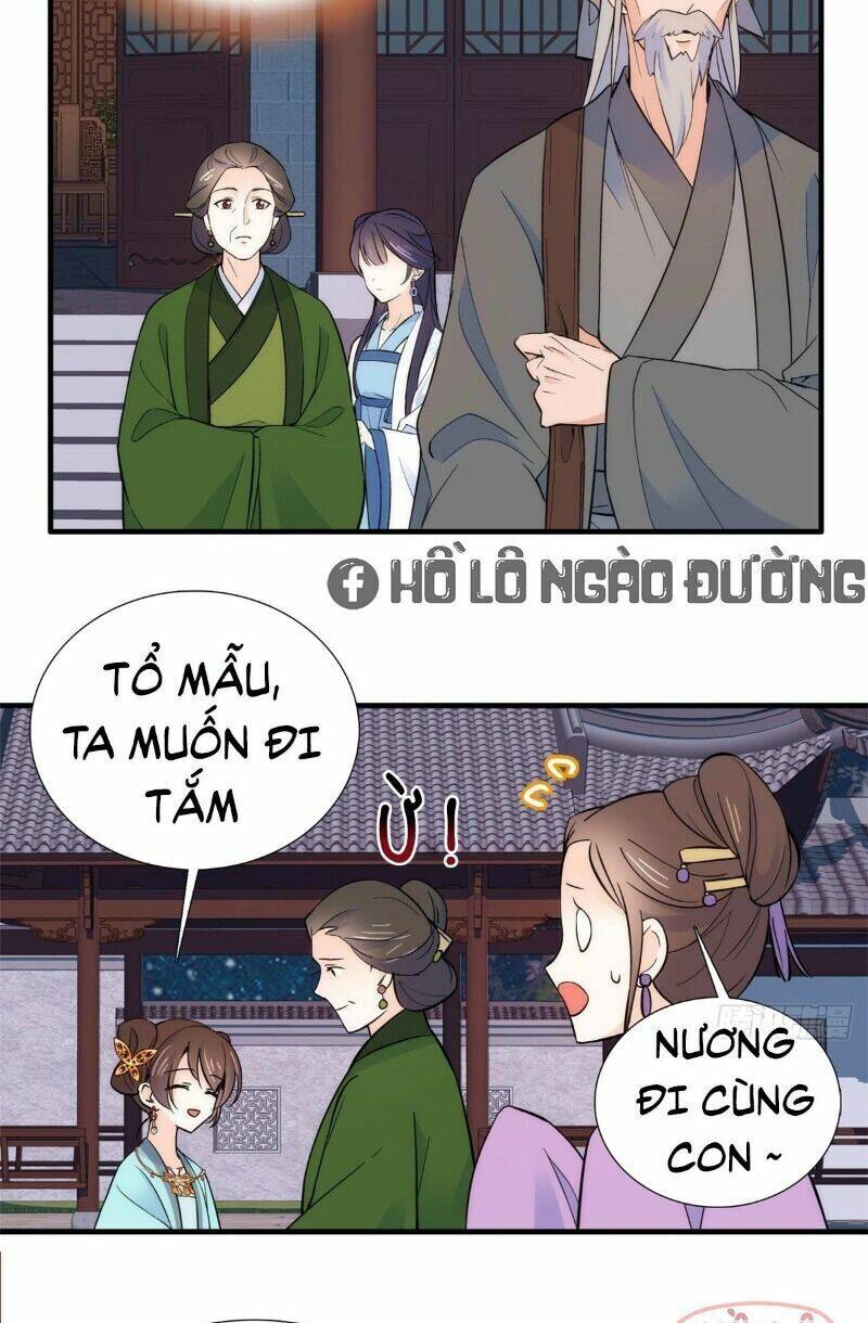 Thiều Quang Mạn Chapter 81 - Trang 2