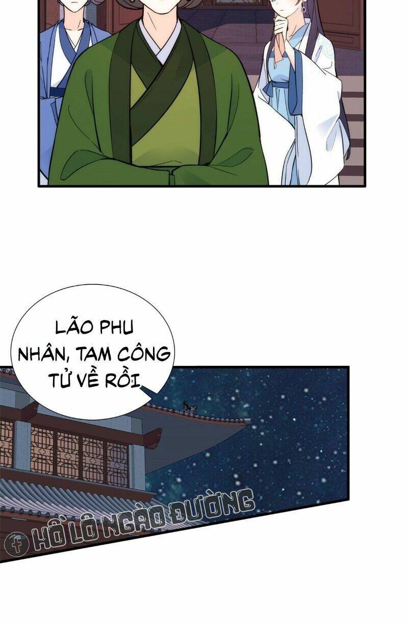 Thiều Quang Mạn Chapter 81 - Trang 2