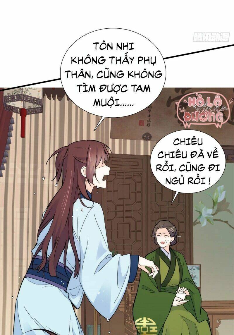 Thiều Quang Mạn Chapter 81 - Trang 2