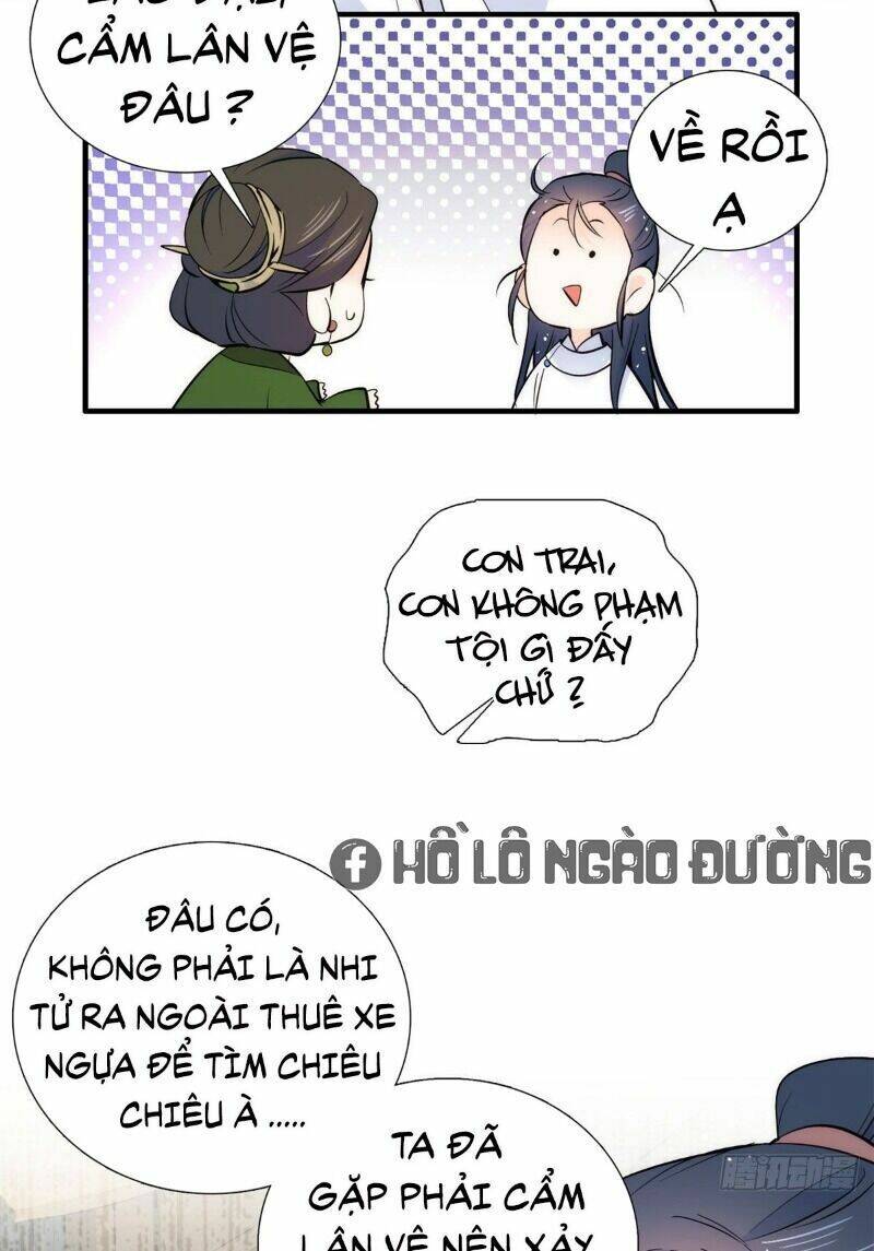 Thiều Quang Mạn Chapter 81 - Trang 2