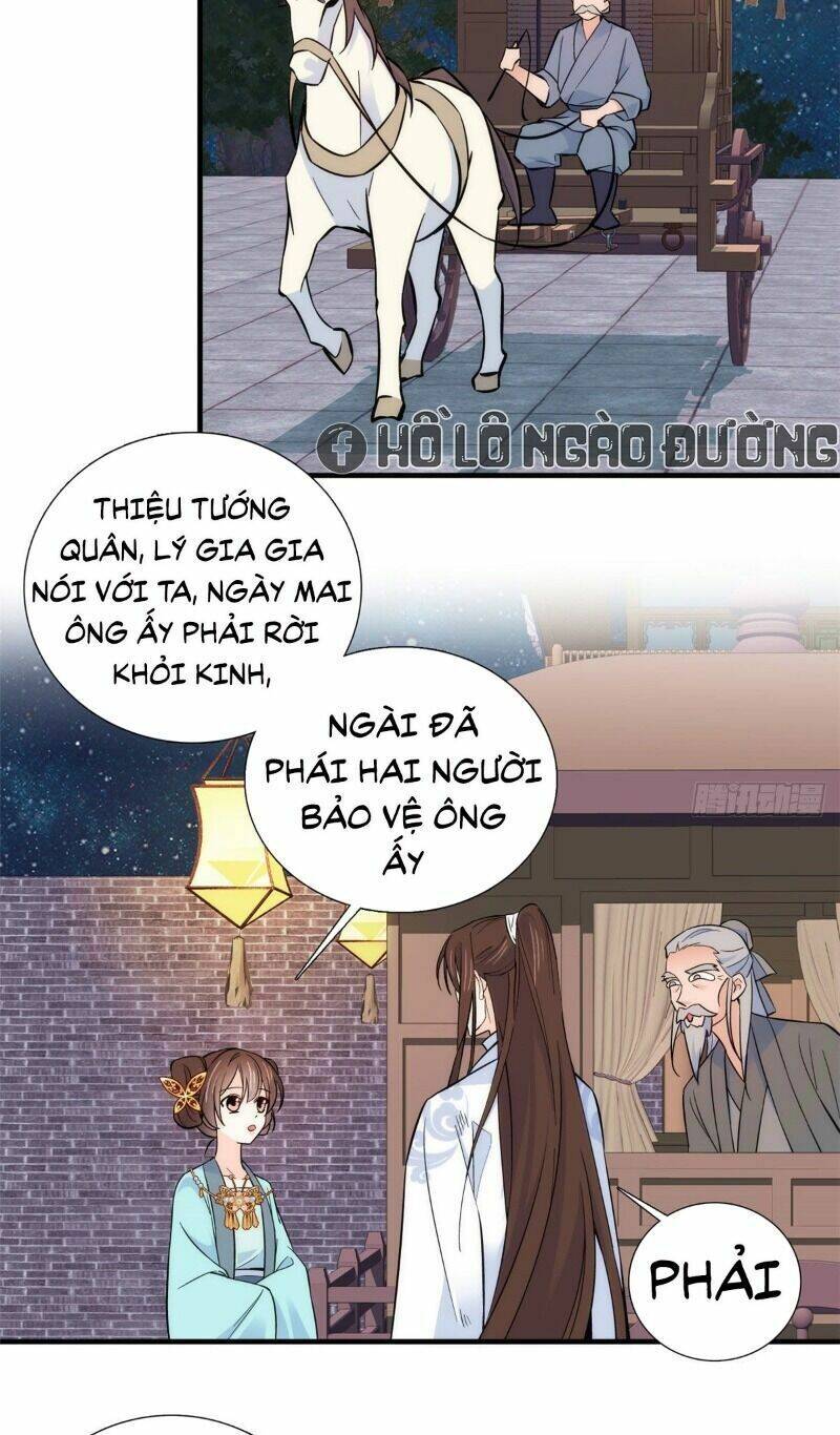 Thiều Quang Mạn Chapter 81 - Trang 2