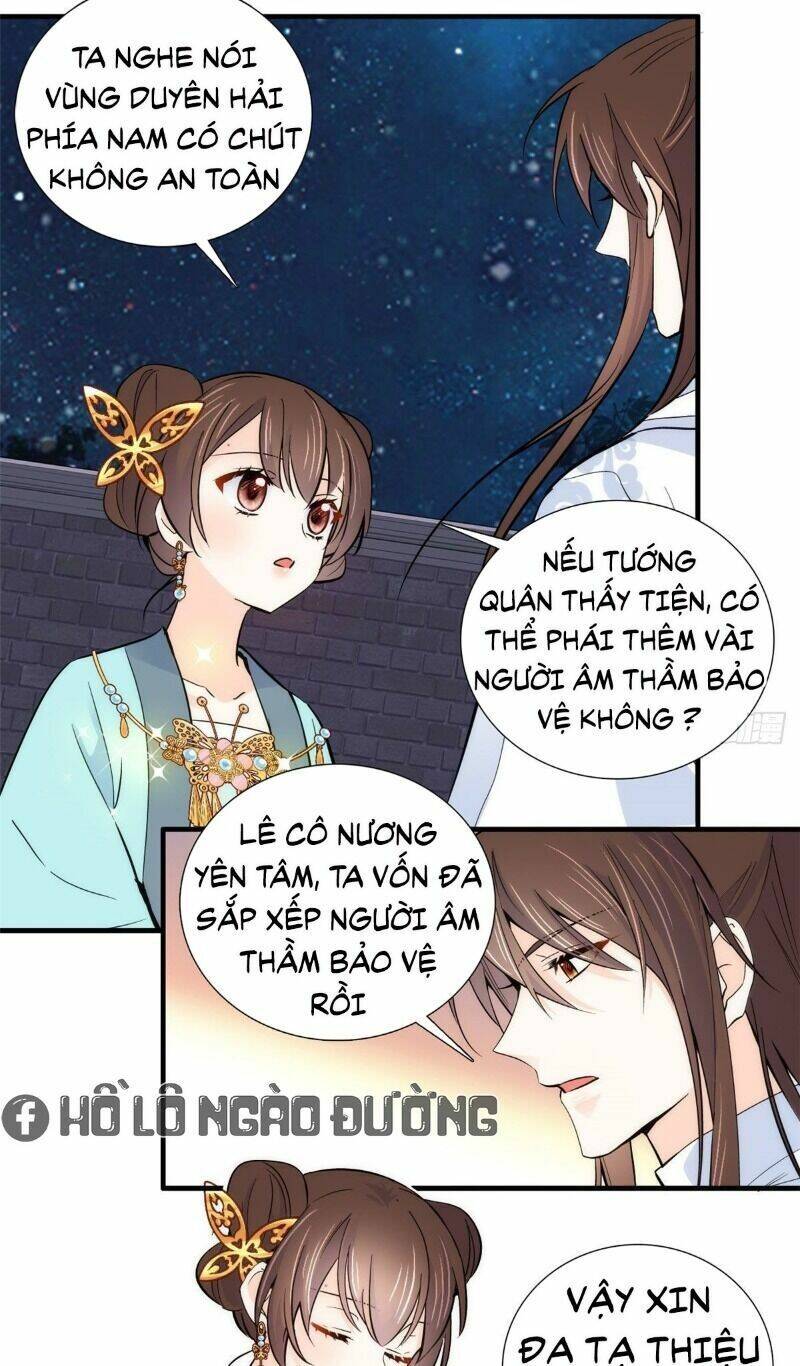 Thiều Quang Mạn Chapter 81 - Trang 2