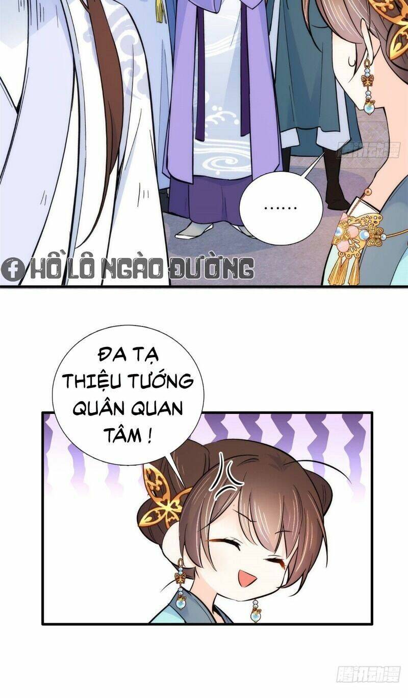 Thiều Quang Mạn Chapter 81 - Trang 2