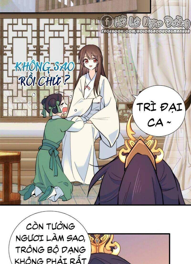 Thiều Quang Mạn Chapter 80 - Trang 2