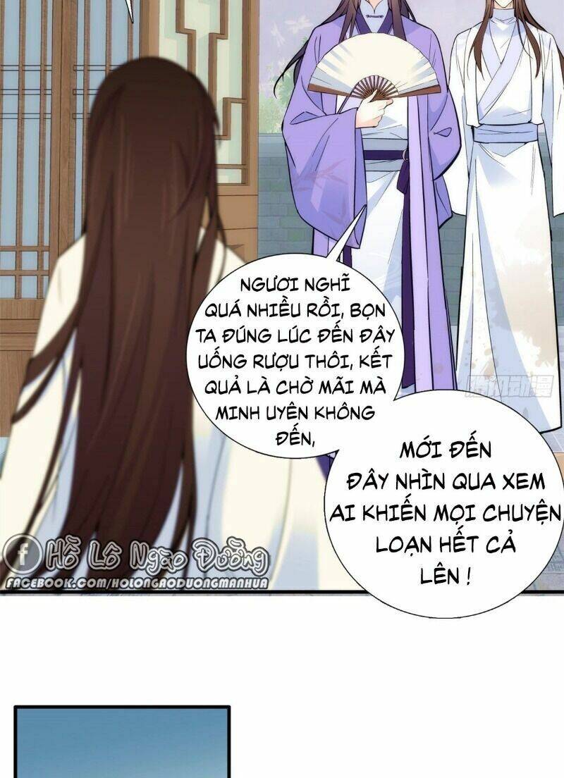 Thiều Quang Mạn Chapter 80 - Trang 2