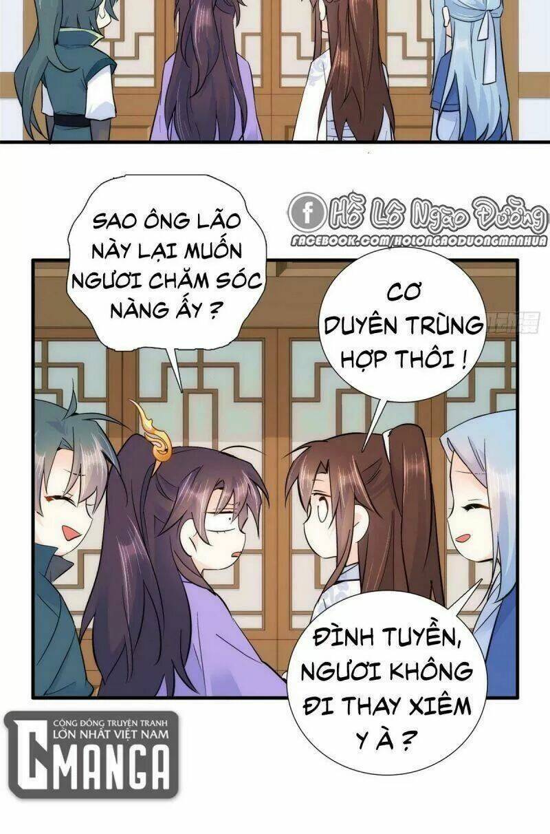 Thiều Quang Mạn Chapter 79 - Trang 2