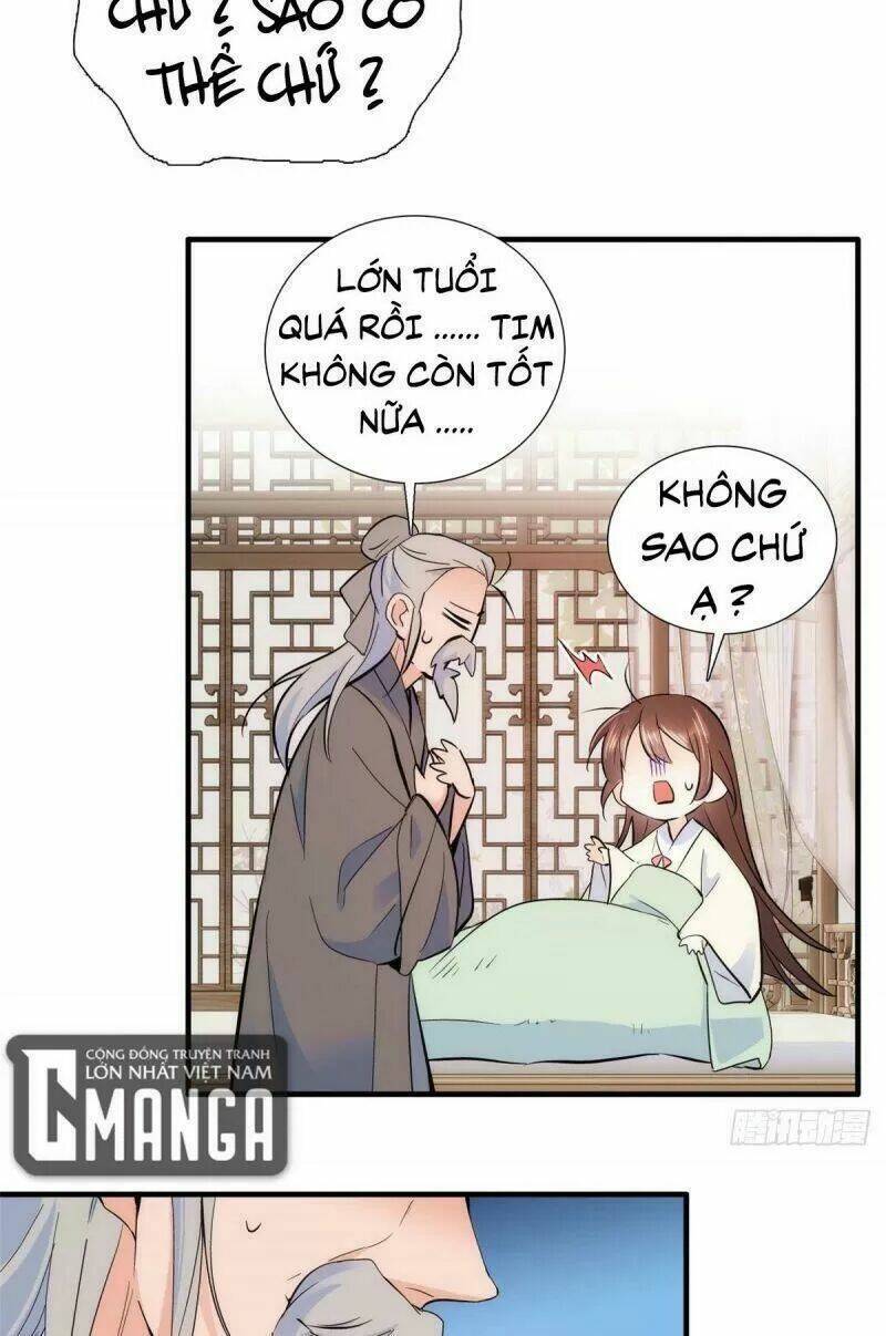 Thiều Quang Mạn Chapter 79 - Trang 2