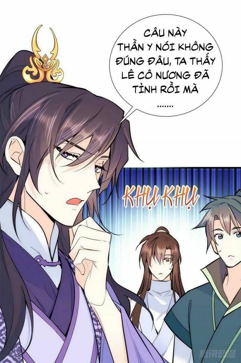 Thiều Quang Mạn Chapter 79 - Trang 2